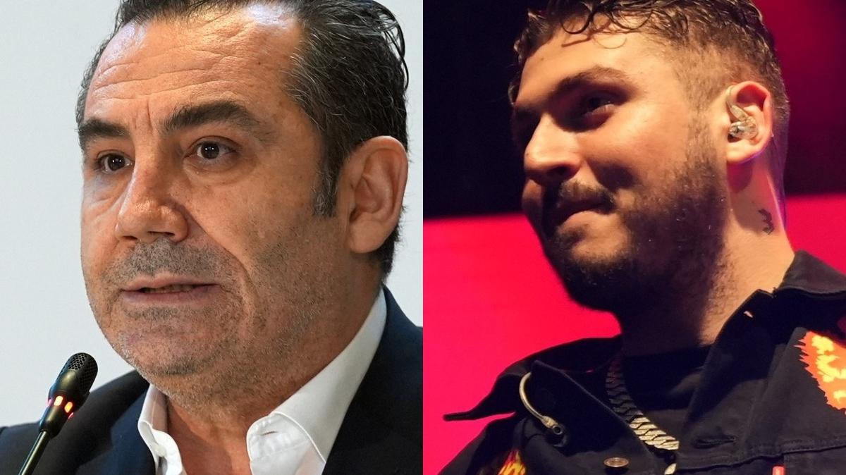 Ferhat Ger'den Blok3 yorumu: "Onu dinleyen kitle bambaka"