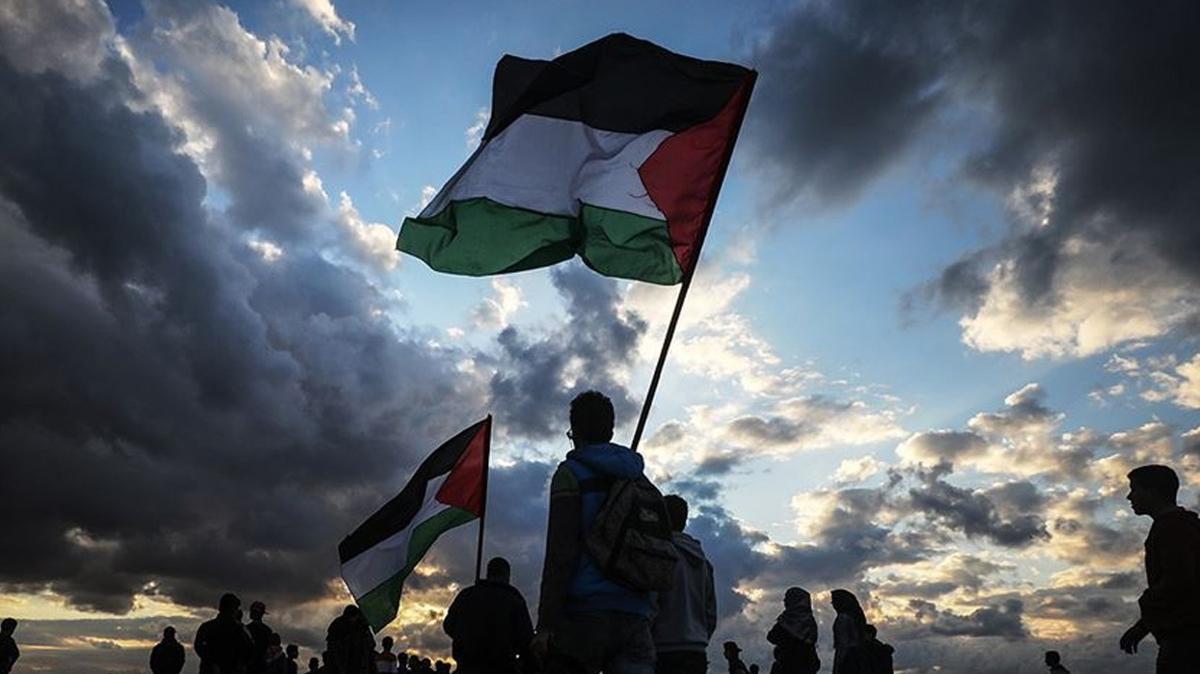 Hamas'tan srail'e kar 1 Mays'ta eylem ars