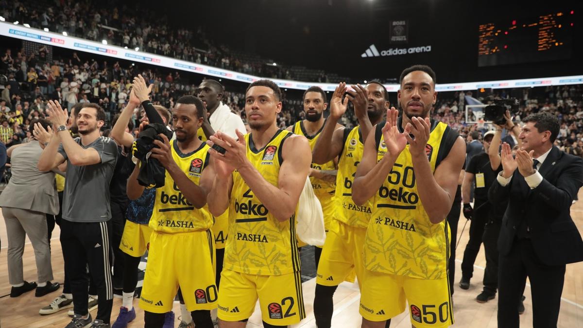 Havuzda Final Four cokusu