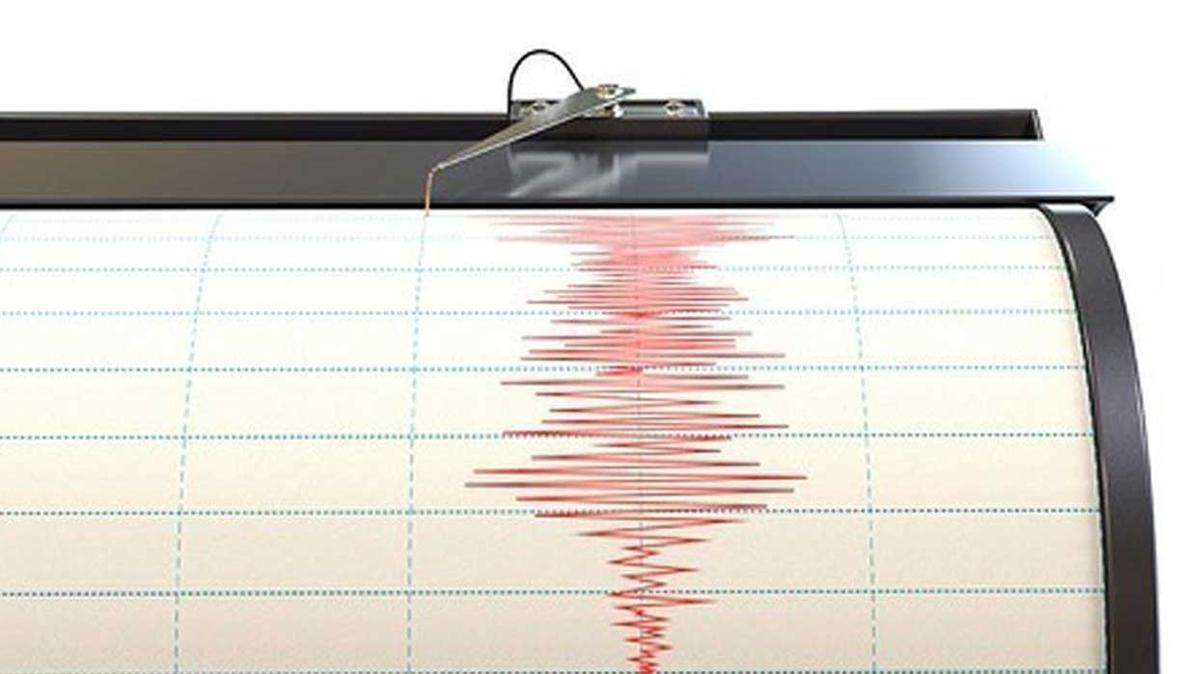 Simav'da 4.2 byklnde deprem!