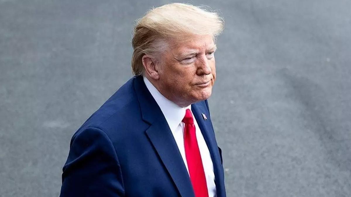 Trump: lkemize dini geri getiriyoruz