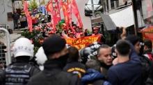 1 Mays provokasyonlarna geit yok: 409 kii gzaltna alnd