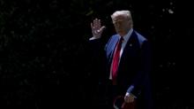 100 gnde dnyay kaosa srkledi! Trump iin balay bitti