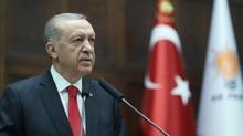 5 lkenin bykelisi Bakan Erdoan'a gven mektuplarn sundu