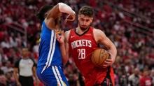 Alperen engn triple-double'n kysndan dnd! Rockets seriyi uzatt