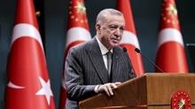 Bakan Erdoan'dan Trkiye Yzyl mesaj... ''Emek ve aln terinin yzyl olacak'' 