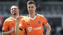 Beikta'a Polonyal golc! Krzysztof Piatek'i duyurdular