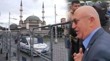 CHP'li Tanal'n ban ektii gruba mdahale edildi...  Taksim provokasyonuna geit yok!
