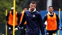 Fenerbahe, Beikta derbisinin hazrlklarna devam etti