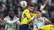 Fenerbahe-Beikta derbisi ncesi dikkat eken detay