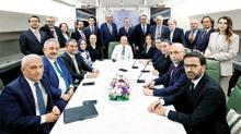 Fesih arsnn gerei yerine getirilmeli! Bakan Erdoan: Terrsz Trkiye al-ver sreci deil!