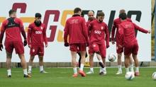 Galatasaray, Sivasspor'a hazrlanyor