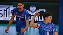 Halkbank Drtl Final'e madalya hedefiyle gidiyor