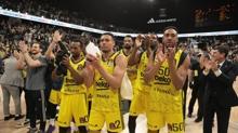 Havuzda Final Four cokusu