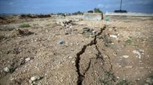 ran'da deprem!