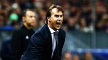 Julen Lopetegui, Katar Milli Takm'nn bana geti