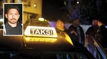 Korsan taksici deheti