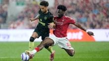 Nottingham Forest, Brentford engelini geemedi