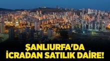 anlurfa'da 165 metrekare icradan satlk daire!