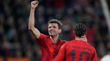 Thomas Mller MLS yolcusu mu? Los Angeles FC iddias