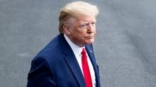 Trump: lkemize dini geri getiriyoruz
