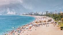 Turist 116 dolar brakt, gelir rekoru krld