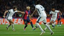 UEFA ampiyonlar Ligi'nde haftann 11'i belli oldu...