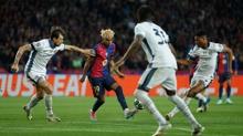 UEFA ampiyonlar Ligi'nde haftann 11'i belli oldu!