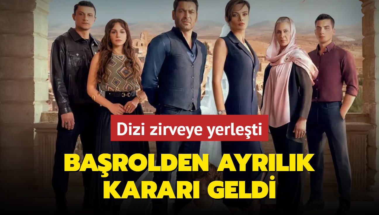 Uzak ehir zirveye yerleti, Sinem nsal'dan ayrlk karar geldi!