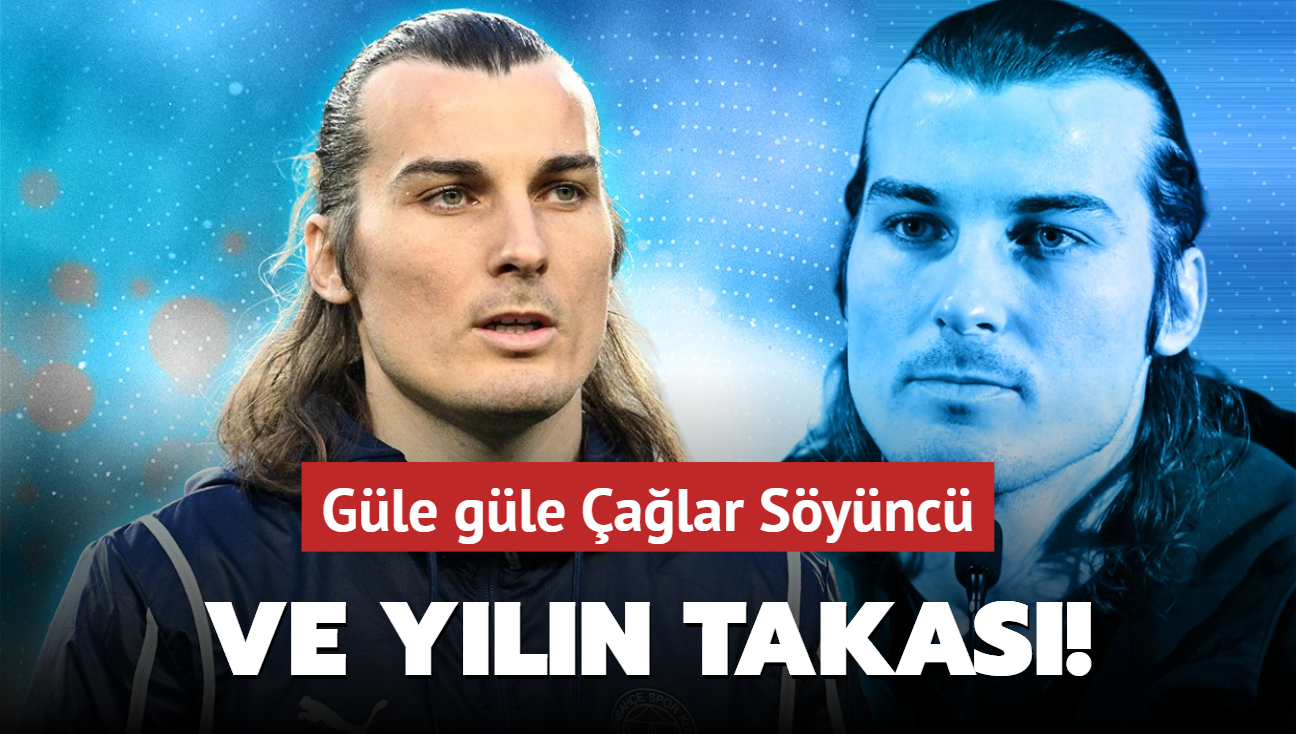 Ve yln takas! Fenerbahe karar verdi: Gle gle alar Sync