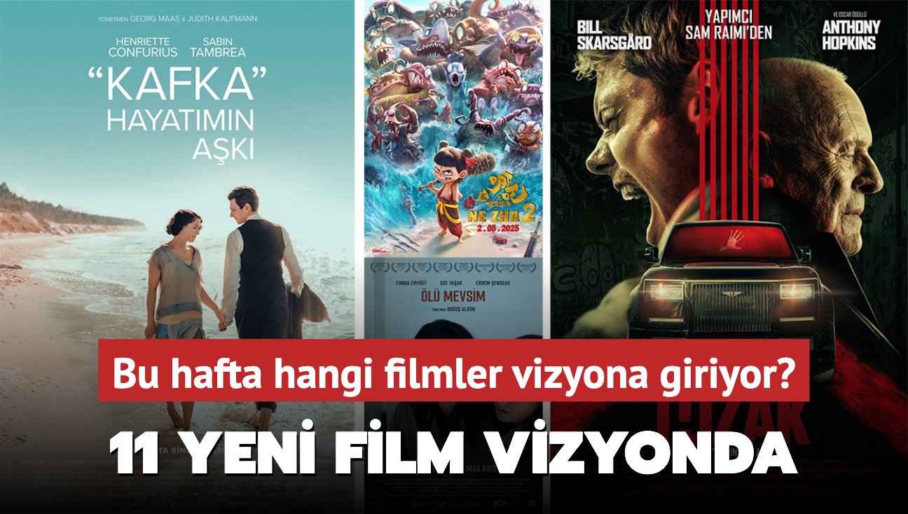 #YarnVizyonda: Tuzak'tan l Mevsim'e