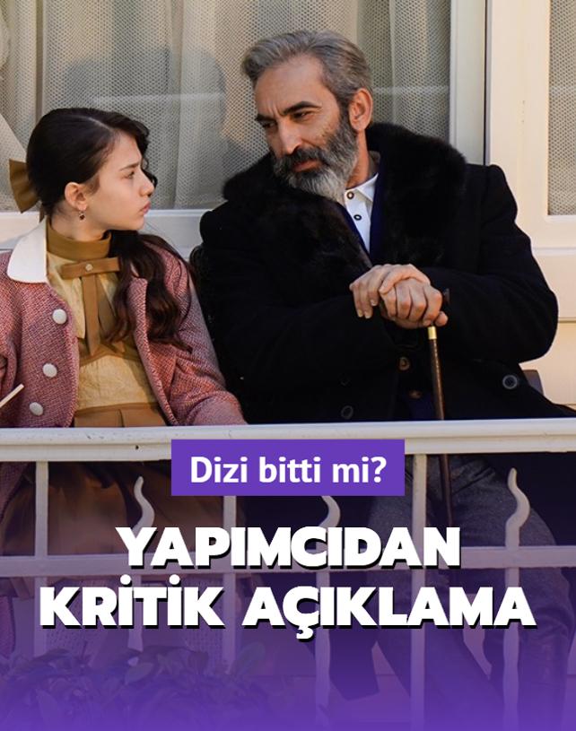 'akir Paa Ailesi final yapyor' iddias