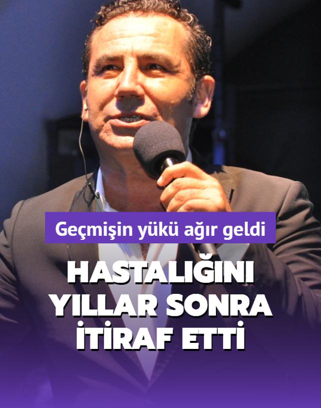 Hastaln yllar sonra itiraf etti