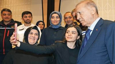alanlarmz korumak temel nceliimiz... Trkiye yzyl emein yzyl olacak