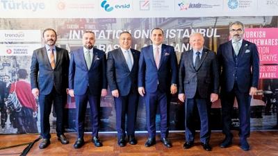 Ticaretin kalbi stanbul'da atacak... Trkiye markas byyor