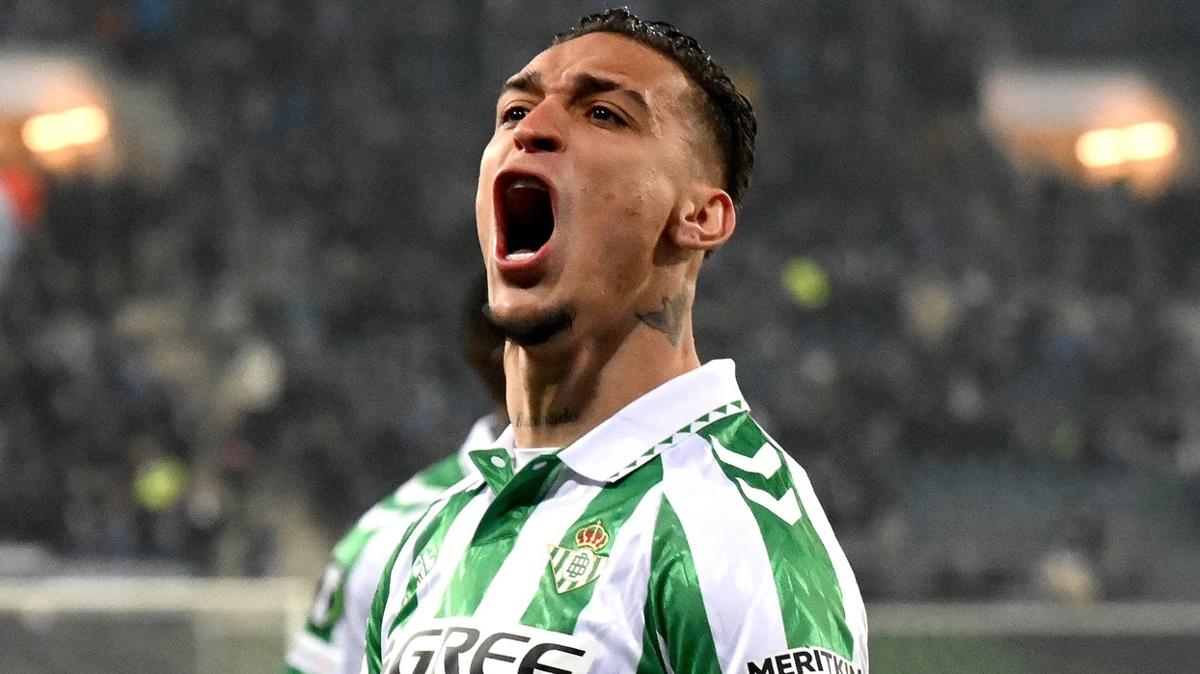 Atletico Madrid, Anthony'nin peinde