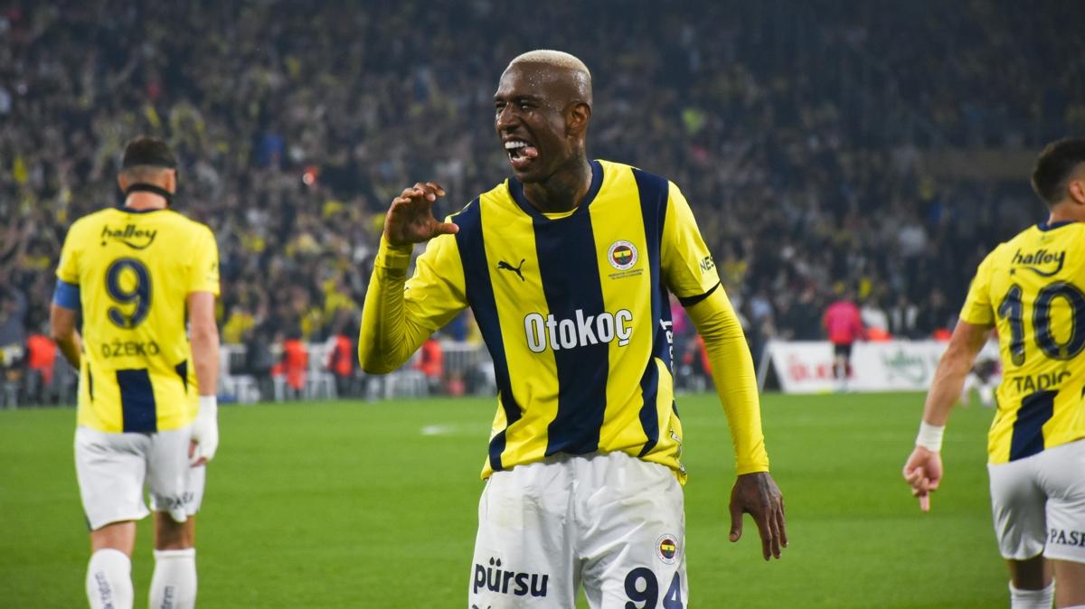 lk yar Kartal ikinci yar Fener