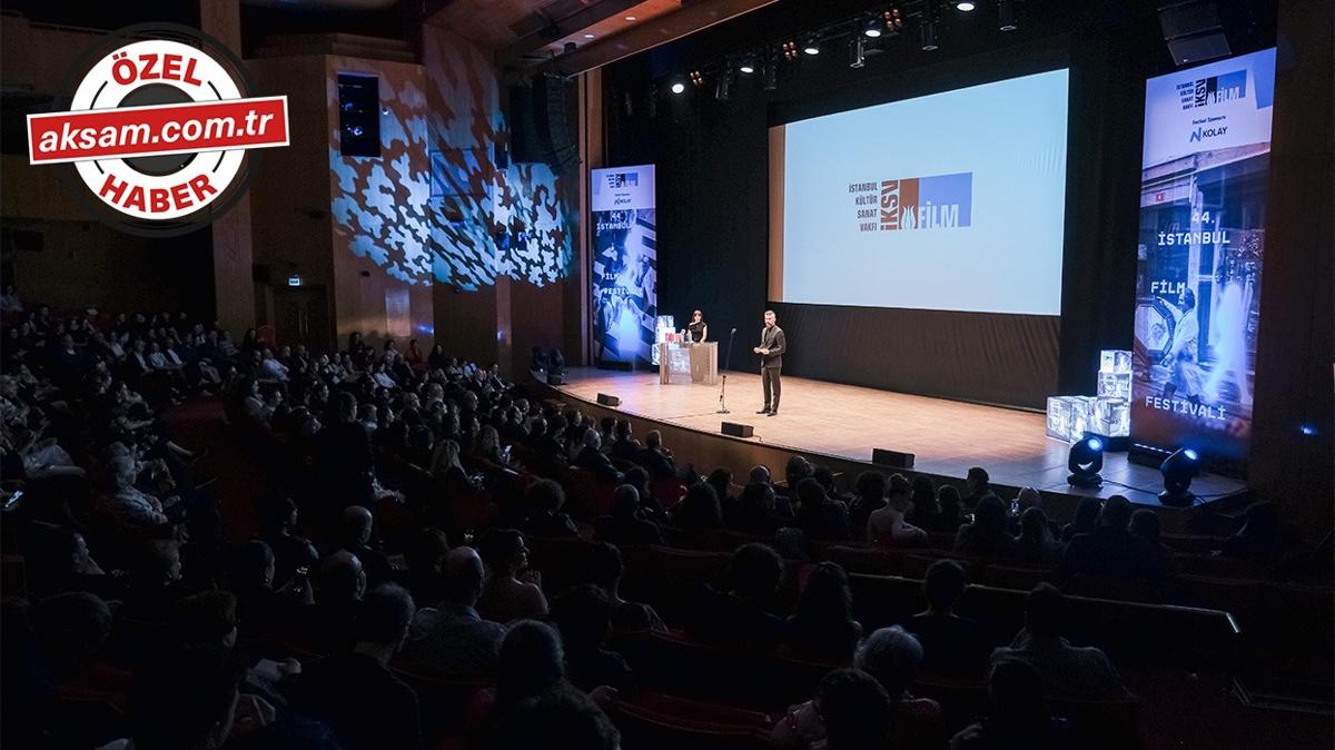 Mesele sinema deil diyenler stanbul Film Festivali'ne de tavr ald