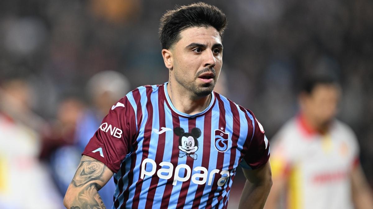 Ozan Tufan: Evlilikten sonra futbolum deiti