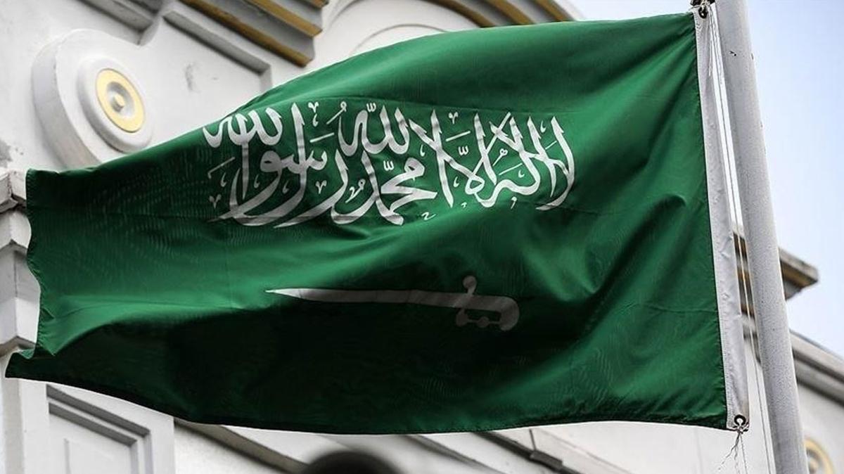 Suudi Arabistan'dan srail'e knama!