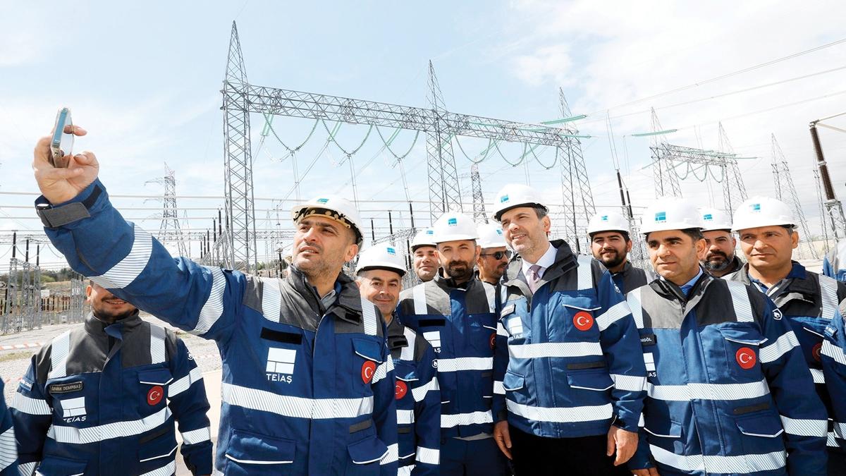 Trkiye'de elektrik kesintisi riski yok