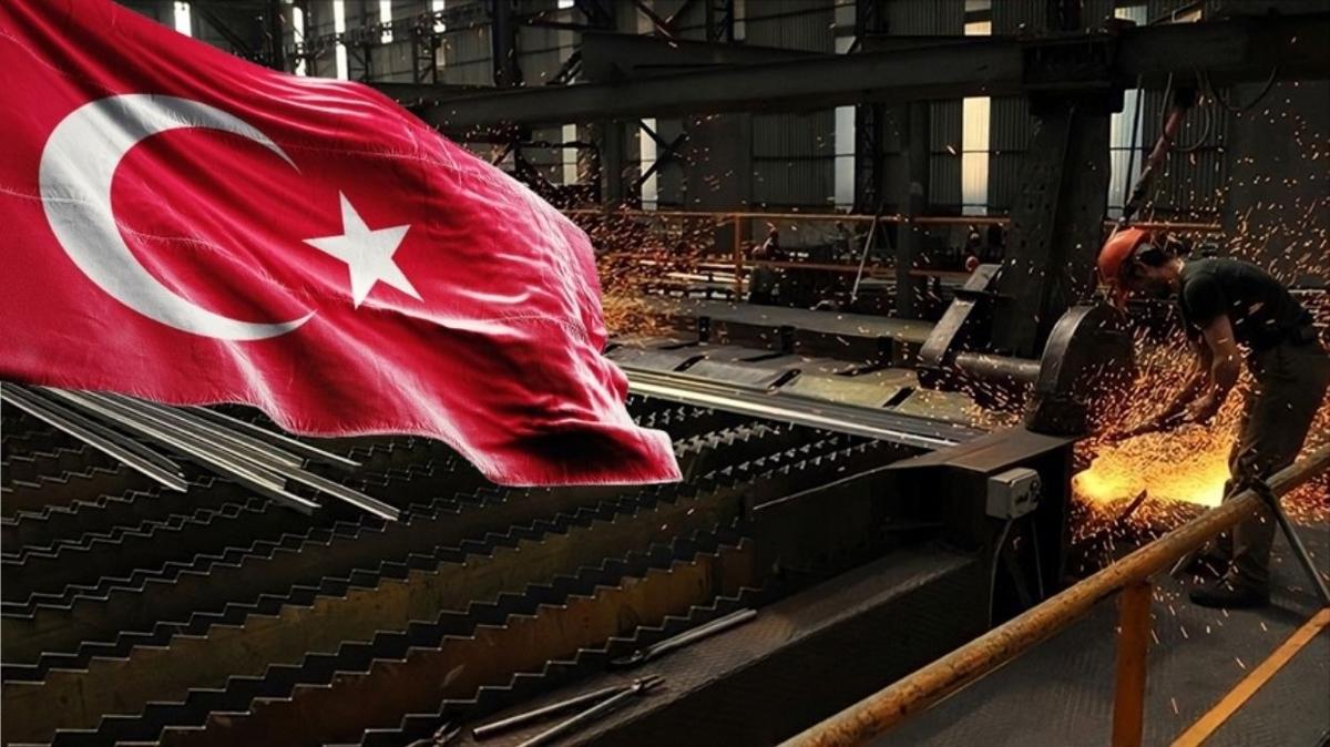Trkiye'nin elik rnleri ihracat 1,5 milyon tona kt