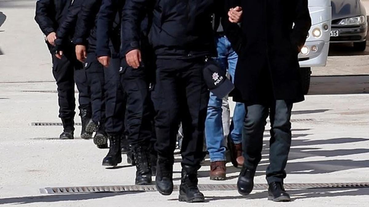  ilde terr rgt operasyonu: 14 gzalt