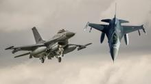 ABD ambargoyu kaldrd! 24 adet F-16 sava ua geliyor