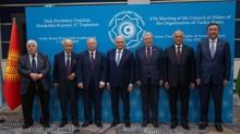 Dedikodulara en ak cevap! Girne'de bir araya geldiler