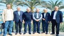 Aksakallar' Lefkoa'da topland