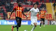 Alanyaspor ile Kayserispor 18. kez kar karya