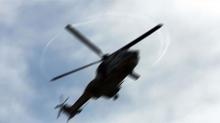 Avustralya'da helikopter kazas
