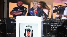 Beikta Bakan Serdal Adal, Malatya Beiktallar Dernei'nde konutu