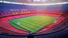 Camp Nou zemini parlyor